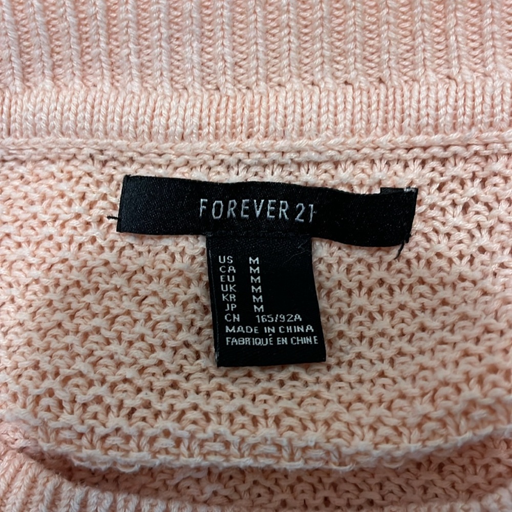 Forever 21 Sweater - Picture 7 of 12